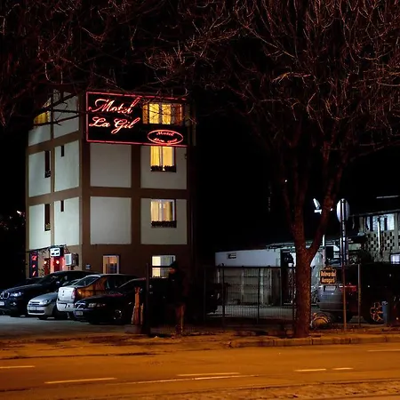 Motel La Gil Bukareszt